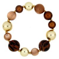 Armband Urania Preziosi Dame Flora in Stahl BRPE2001 - BRPE2001